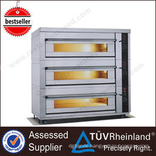 2017 Shinelong High Quality K626 Kitchen Oven Manufacturers Commercial Bakery Oven